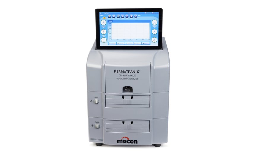 AMETEK MOCON Launches New Carbon Dioxide Permeation Analyzer the MOCON PERMATRAN-C® 4/30